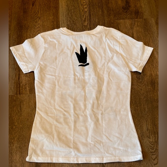 Ladies T-shirt Keep Calm and be Princess NWOT - Picture 4 of 4